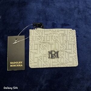 Badgley Mischka Card Holder